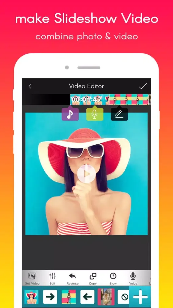 صور Video Editor - Editing Studio
