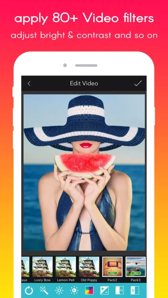 صور Video Editor - Editing Studio