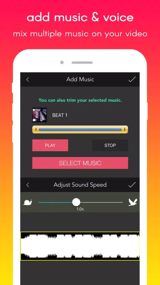 صور Video Editor - Editing Studio