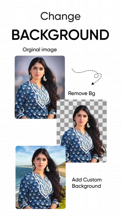 Background Eraser - BG Remover Screenshots