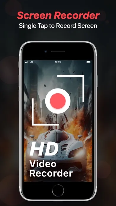تصاویر Screen Recorder - Stream Games