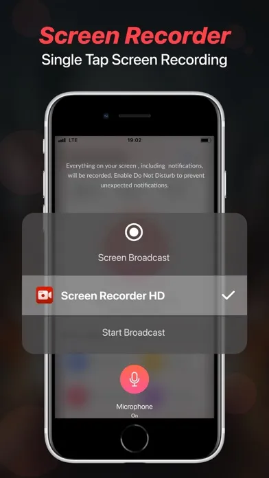 تصاویر Screen Recorder - Stream Games
