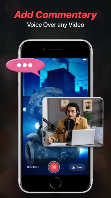 تصاویر Screen Recorder - Stream Games