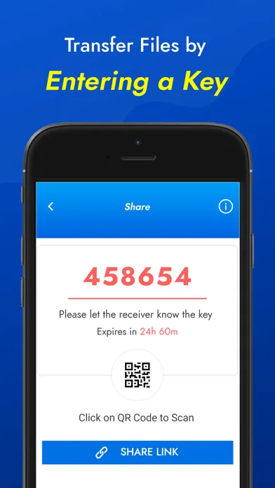 PoleShare - Transfer & Send स्क्रीनशॉट