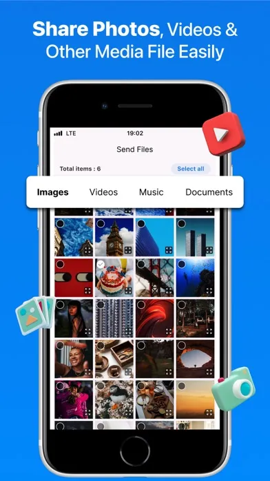 صور Smart Switch - Phone Clone