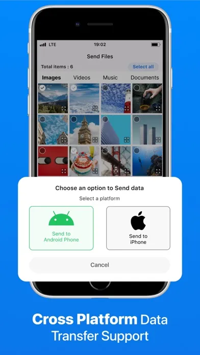 صور Smart Switch - Phone Clone