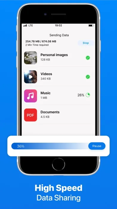 صور Smart Switch - Phone Clone