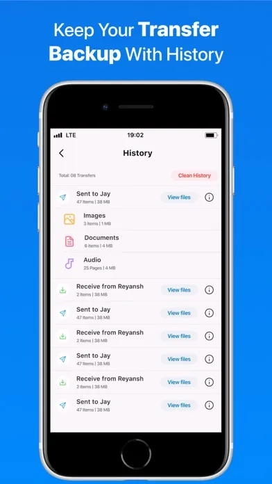 صور Smart Switch - Phone Clone