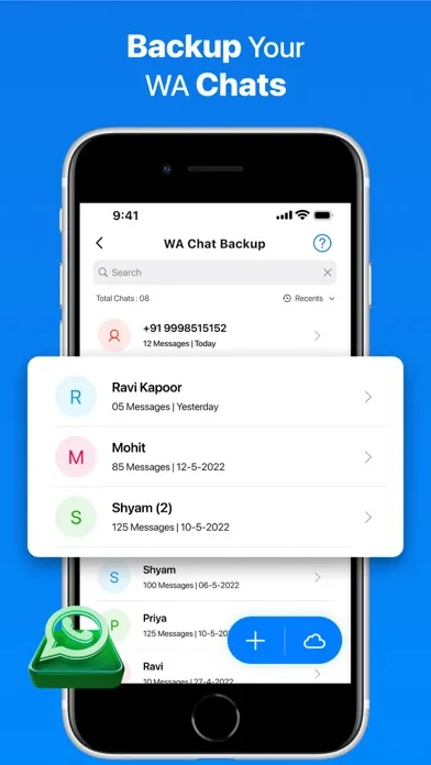 صور Smart Switch - Phone Clone
