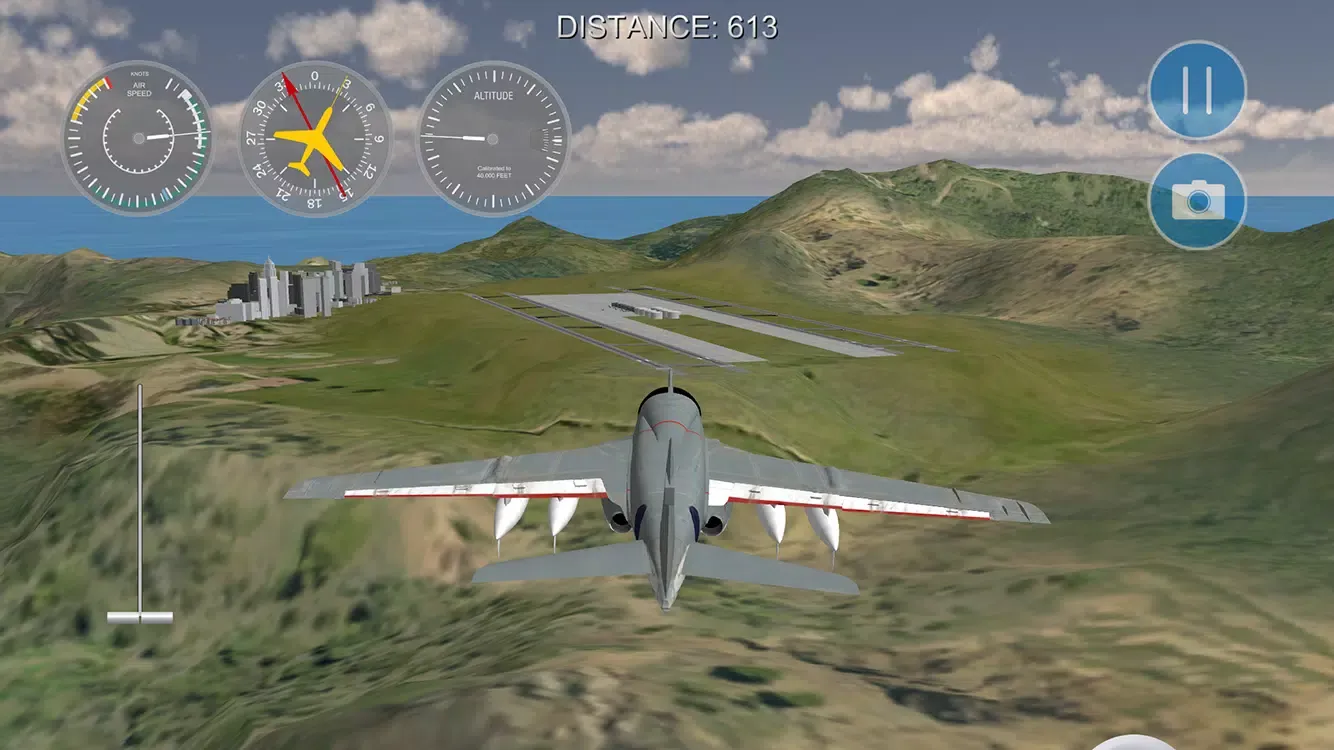 Airplane 2应用截图