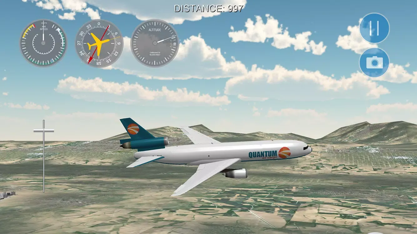 Airplane 2应用截图