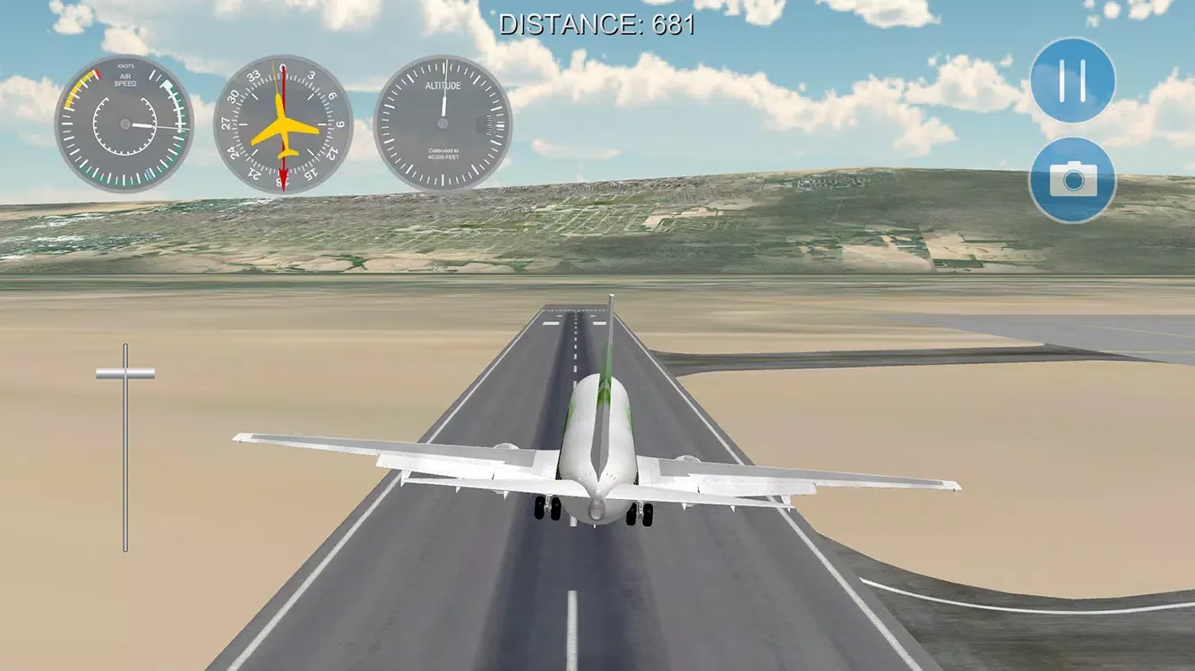 Airplane 2应用截图