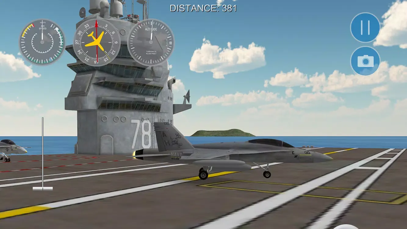 Airplane 2应用截图