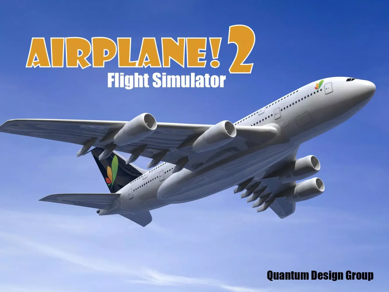 Airplane 2应用截图