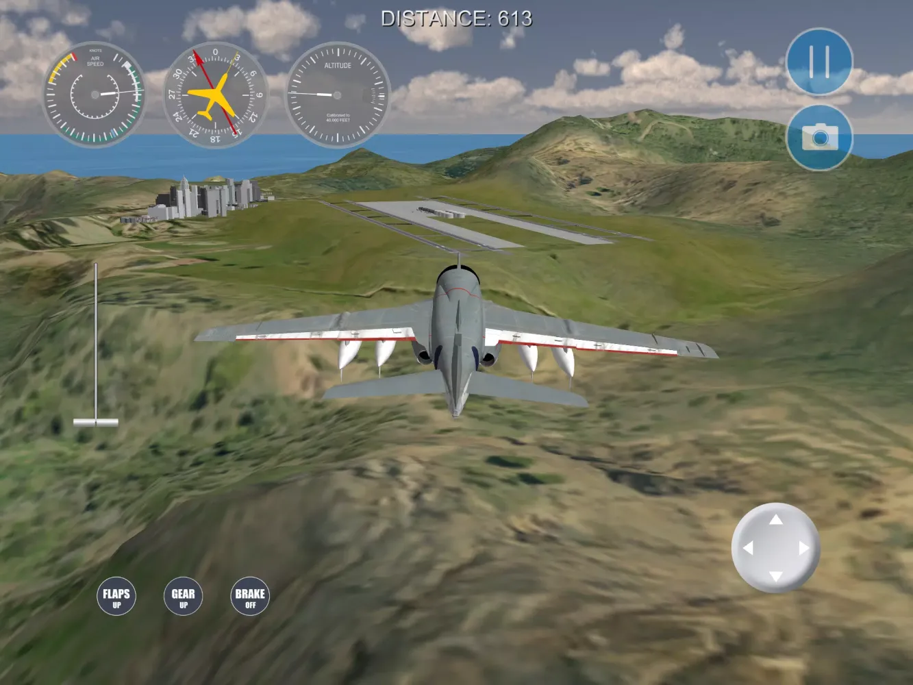 Airplane 2应用截图