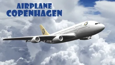تصاویر Airplane Copenhagen