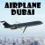 Airplane Dubai