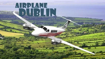 ภาพหน้าจอของ Airplane Dublin