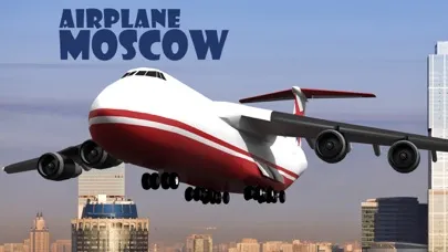Capturas de pantalla de Airplane Moscow
