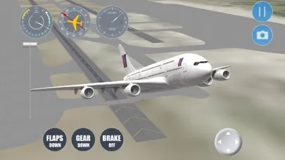 Capturas de pantalla de Airplane Moscow
