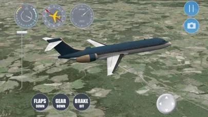 Capturas de pantalla de Airplane Moscow