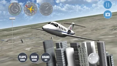 Capturas de pantalla de Airplane Moscow