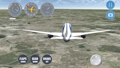 Capturas de pantalla de Airplane Moscow