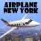 Airplane New York