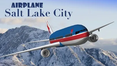 Airplane Salt Lake City Screenshots