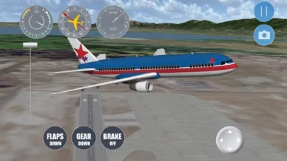 Airplane Salt Lake City Screenshots