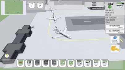 Airport Inc应用截图