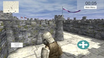 Captures d'écran de Breakout Maze