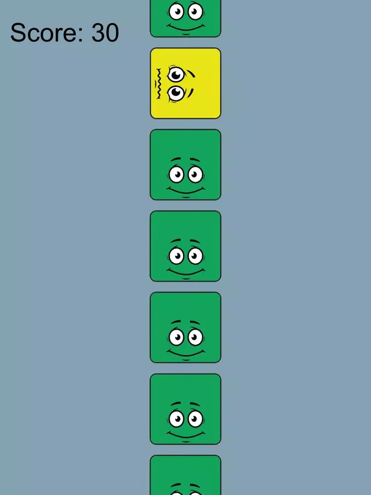 Tangkapan skrin Tap To Rotate - A Game A Day iPad 