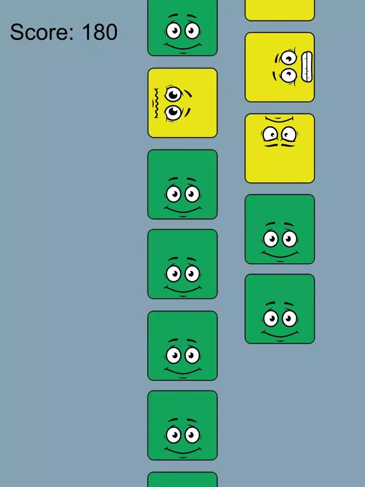 Tangkapan skrin Tap To Rotate - A Game A Day iPad 
