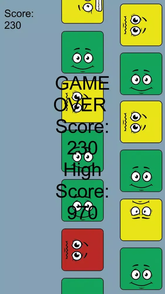 Tangkapan skrin Tap To Rotate - A Game A Day
