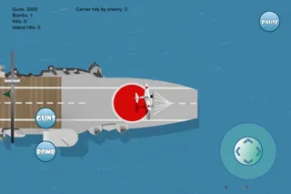 Ảnh chụp màn hình của Over Midway