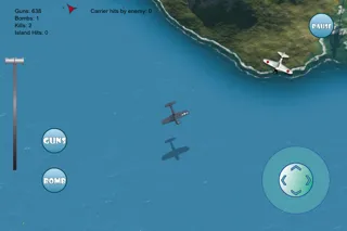 Ảnh chụp màn hình của Over Midway