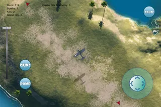 Ảnh chụp màn hình của Over Midway