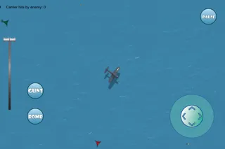 Ảnh chụp màn hình của Over Midway