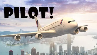 Pilot! Ekran Görüntüleri