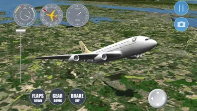 Pilot! Ekran Görüntüleri