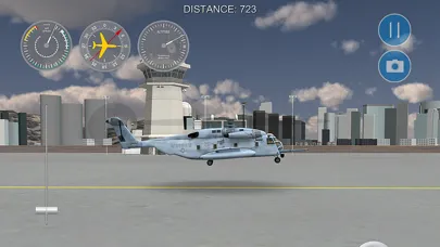 Pilot! Ekran Görüntüleri