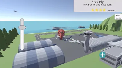 Capturas de tela do Rescue World!