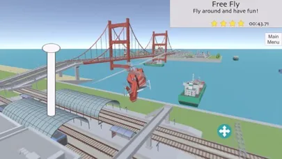 Capturas de tela do Rescue World!