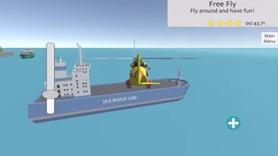Capturas de tela do Rescue World!