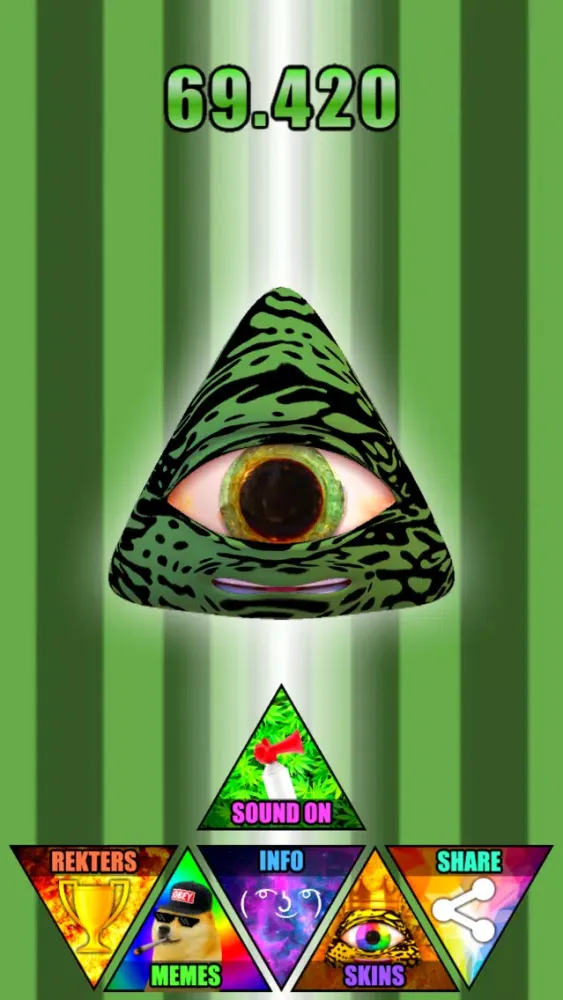 Illuminati: MLG Clicker Screenshots