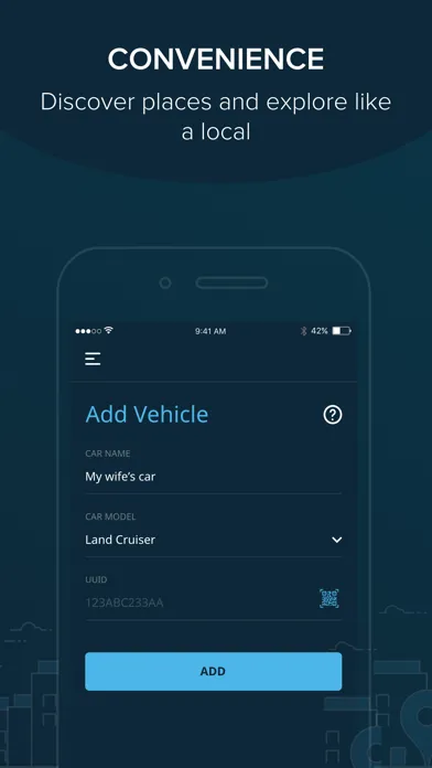 My Drive Plus应用截图