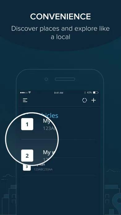 My Drive Plus应用截图