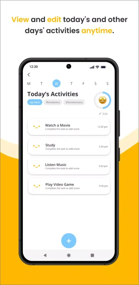 Happiness Calculator Screenshots
