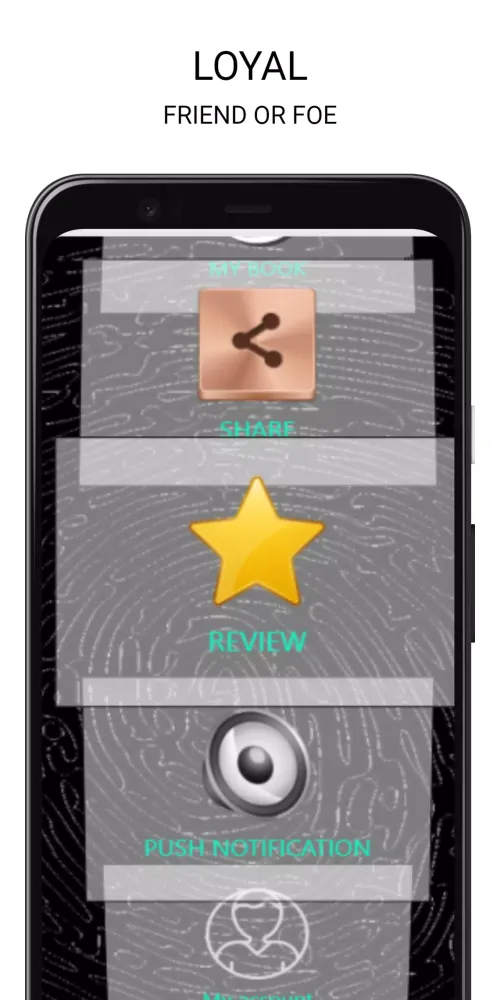 Capturas de pantalla de SECRET ADVERSARY